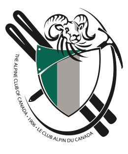 Alpine Club of Canada Logo